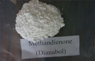 未加工ホルモンの同化Androgenicステロイド、Dianabol 72-63-9 D-bolの性は注射可能なMetandienoneに薬剤を入れます