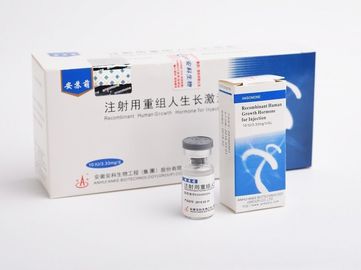 Anke中国の生物Ansomoneの負けたセルライトおよびしわの減量HGHの人間の成長ホルモンの注入の起源