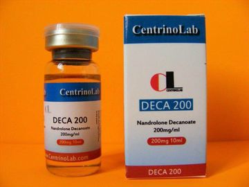 NandroloneのDecanoateの安全なステロイド、Deca 200の（DecaDurabolin）注射可能なステロイド