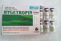 白い粉反老化するSomatropin/Hygetropinの法的人間の成長ホルモンHGH