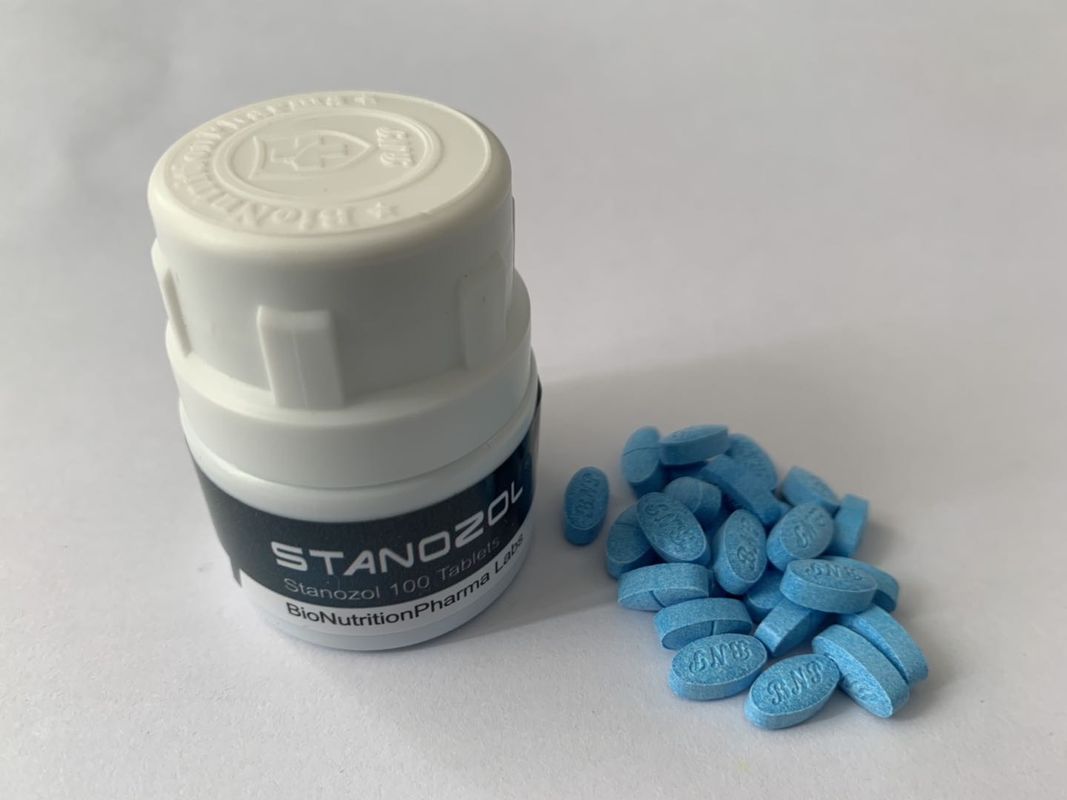 良質の口頭Stanozolol/Winstrol 50mg/20mgの脂肪質の損失およびボディービル