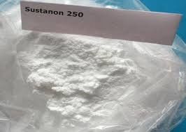 ボディービルをやる同化ステロイドホルモンのテストステロンSustanon 250の粉か液体