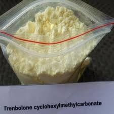 かさ張るか、またはCutingのためのボディービルAASのステロイド ホルモンのTrenbolone Hexahydrobenzylの炭酸塩/Trenの六角形の粉は循環します